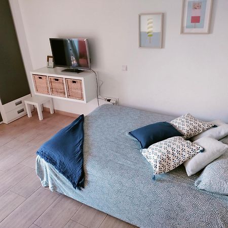 Aparthotel Minerva เบนัลมาเดนา ภายนอก รูปภาพ
