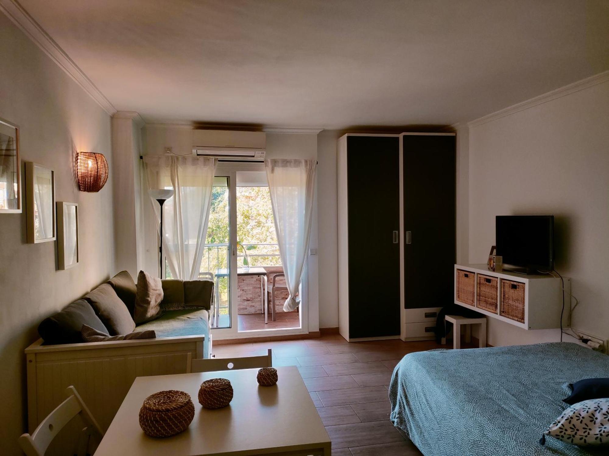 Aparthotel Minerva เบนัลมาเดนา ภายนอก รูปภาพ