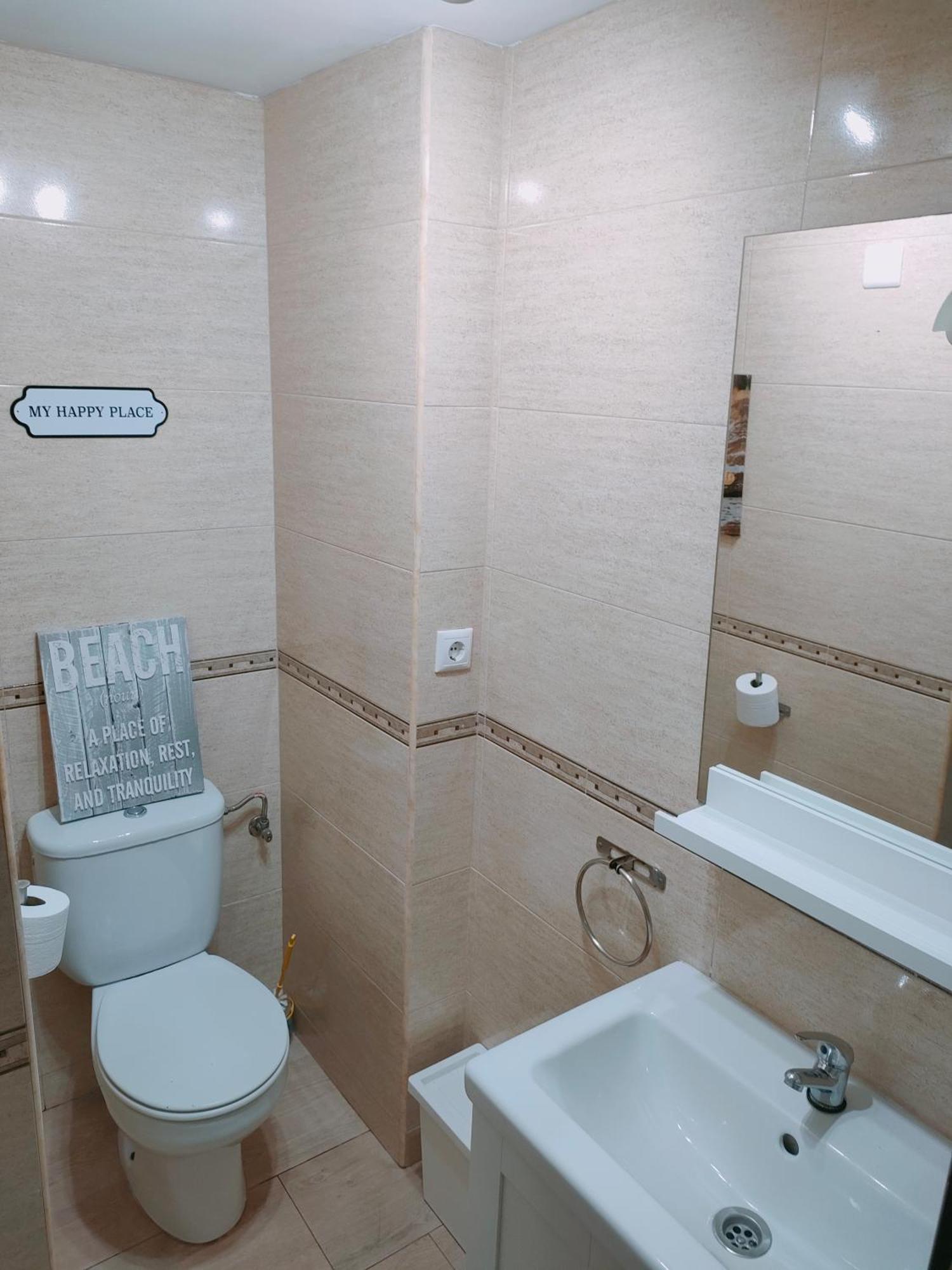 Aparthotel Minerva เบนัลมาเดนา ภายนอก รูปภาพ